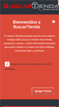 Mobile Screenshot of buscartienda.com